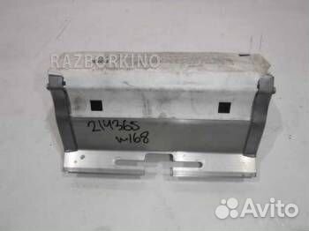 Подушка безопасности в торпеду