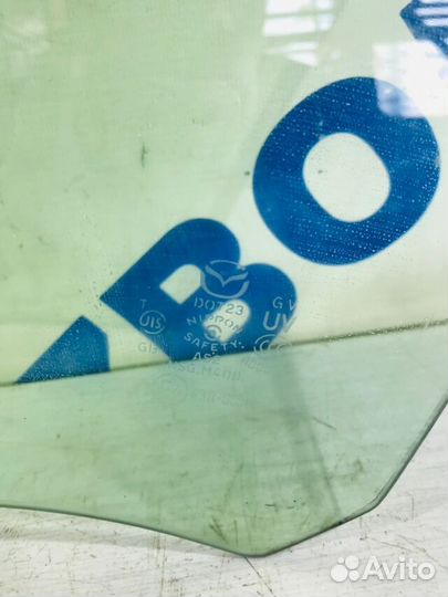 Стекло двери перед лев mazda CX-5 2.0 AT