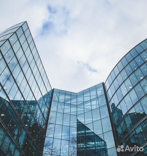 Окна / остекление фасадное