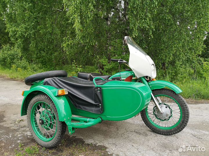 Продам отличный мотоцикл Урал