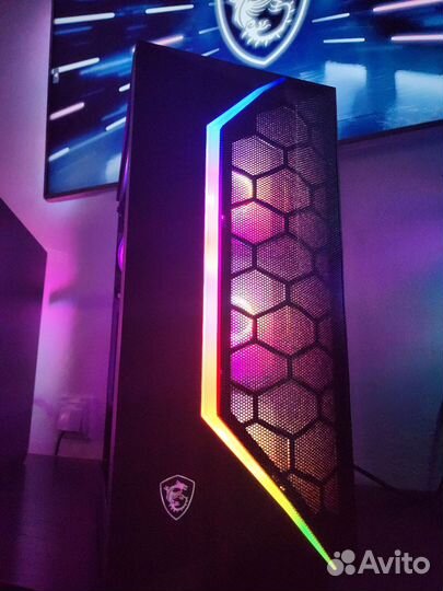 Игровой Компьютер MSI