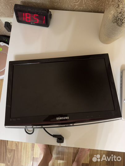 Телевизор samsung 55 см