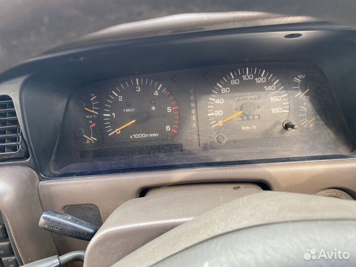 Спидометр land cruiser 80,81