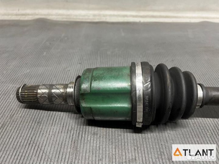 Привод передний левый subaru legacy