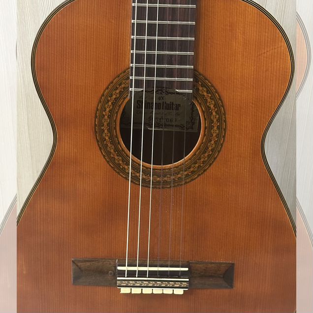 Классическая гитара Shinano 400 1/2 (мензура 550)