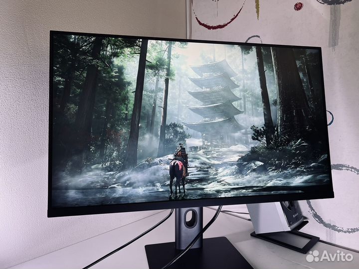 Монитор xiaomi mi 2k gaming monitor 27