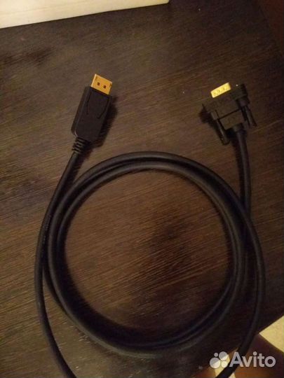 Кабель для монитора