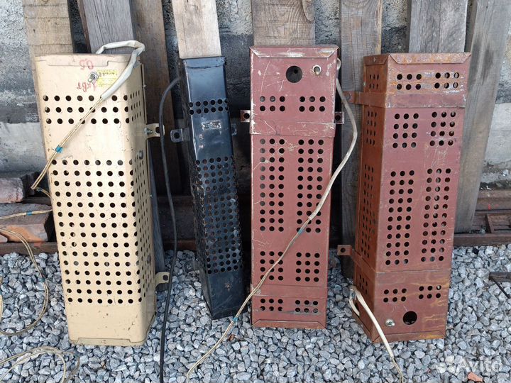 Электрические Печи