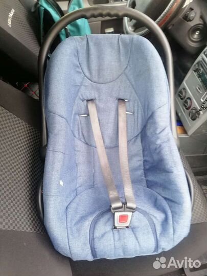 Детская автолюлька