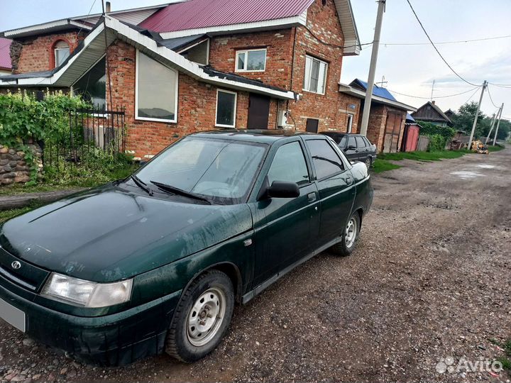 ВАЗ 2110 1.5 МТ, 2003, 60 000 км