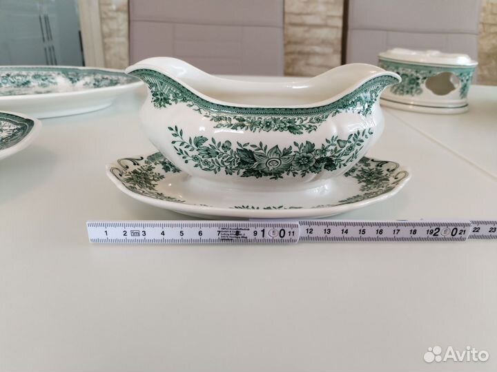 Fasan. Villeroy&Boch. Германия