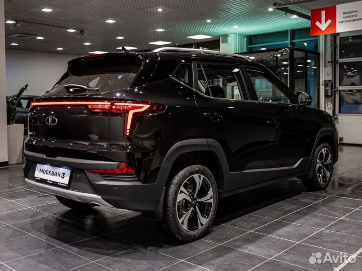 Москвич 3 1.5 CVT, 2024