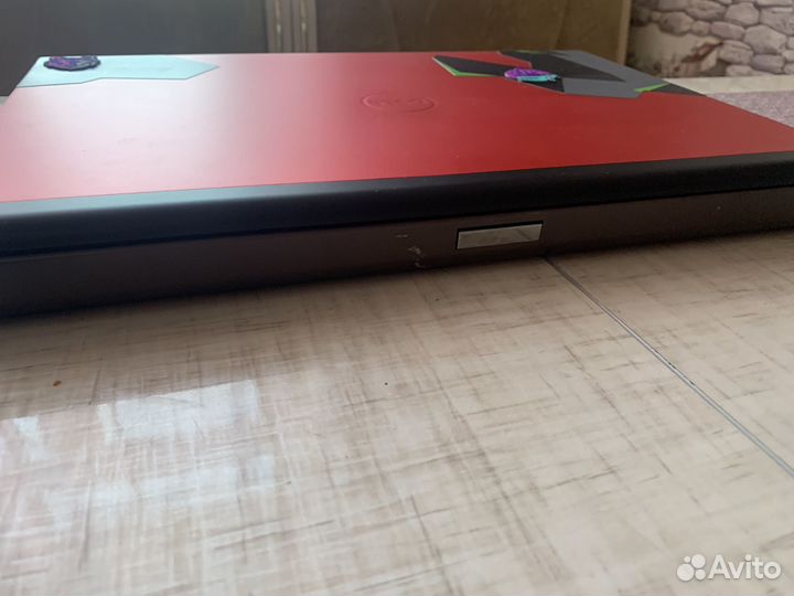 Игровой ноутбук Dell Precision M4700 i7