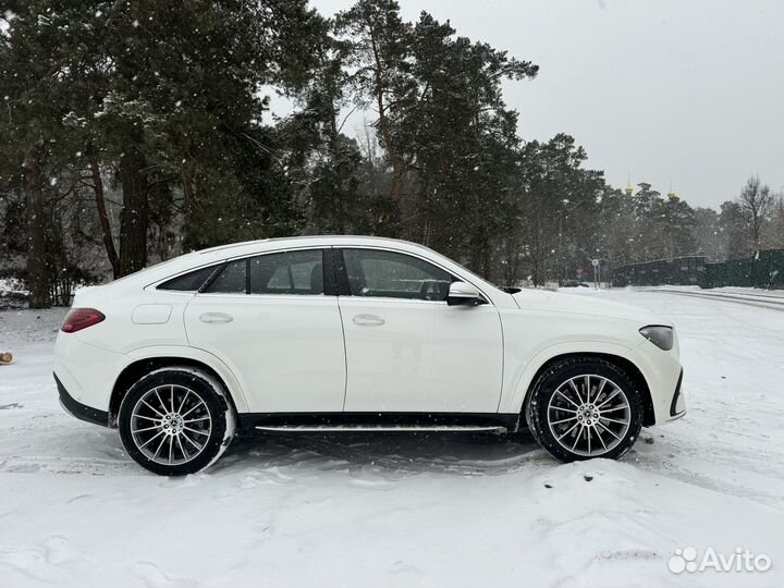 Mercedes-Benz GLE-класс Coupe 3.0 AT, 2023, 55 км