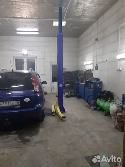 Автосервис / шиномонтаж