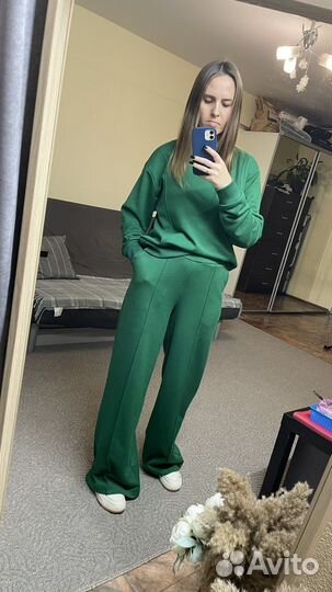 Спортивный костюм женский новый