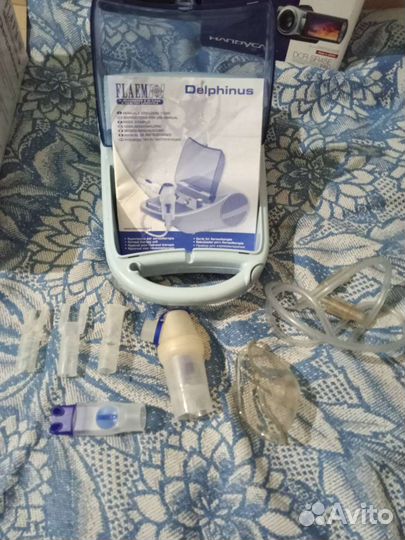 Ингалятор небулайзер