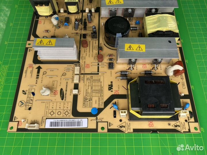 BN44-00134D IP230135A samsung LE40S81B