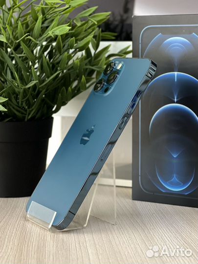 iPhone 12 Pro Max, 128 ГБ