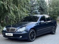 Mercedes-Benz C-класс 2.6 AT, 2001, 383 000 км, с пробегом, цена 723 000 руб.