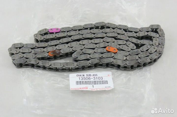 Цепь грм Toyota Rc300 2grfse