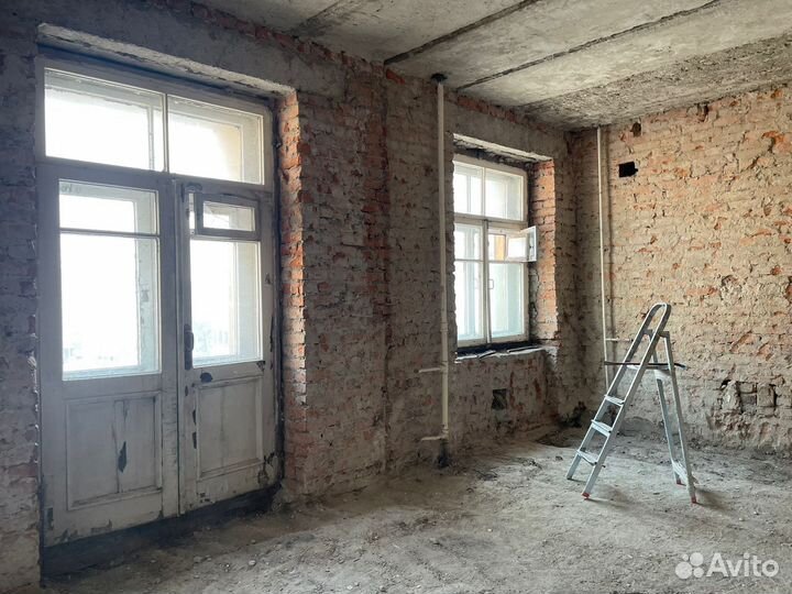 Демонтажные работы. Демонтаж