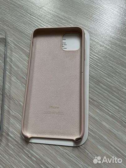 Чехлы Apple для iPhone 11 Pro Max