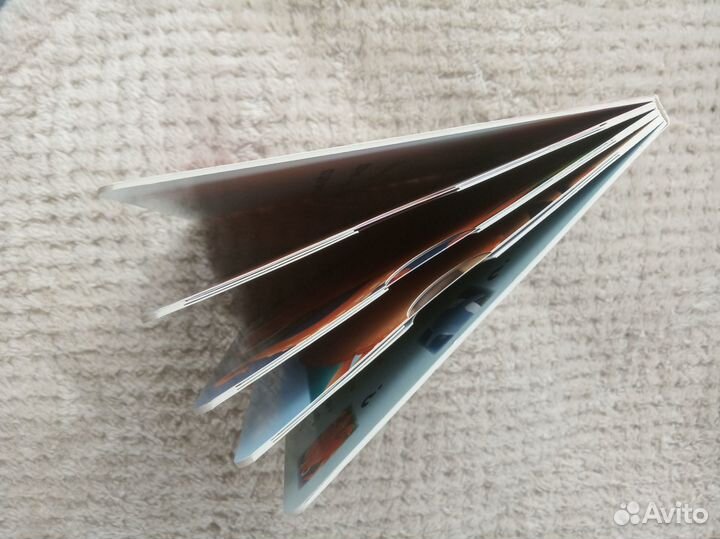 Книга для малышей Кто это Морские обитатели