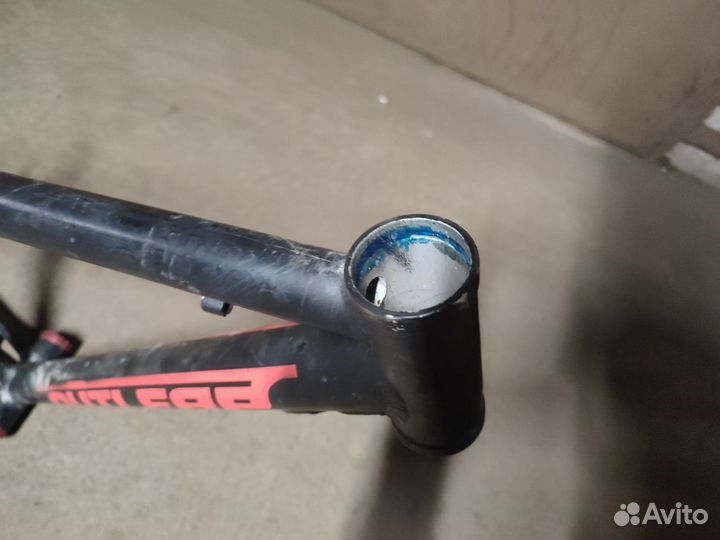 Рама фэтбайка Outleap Hercules