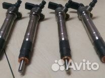 Форсунка топливная Ford Transit 2.2. 155