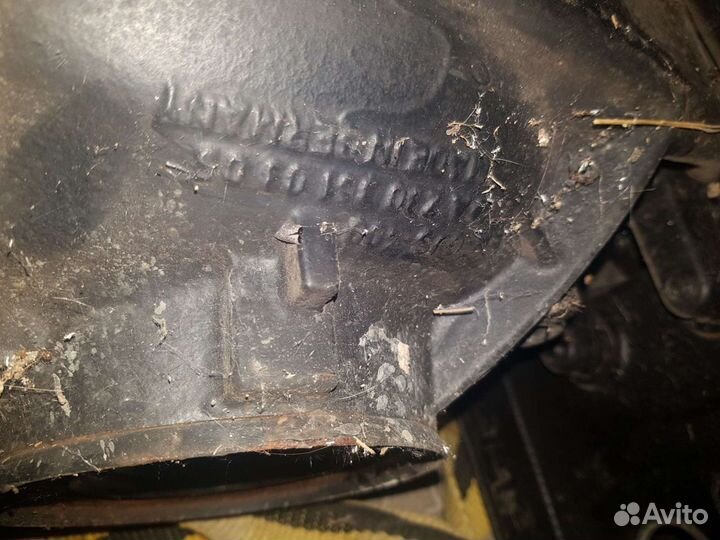 211 мерседес редуктор