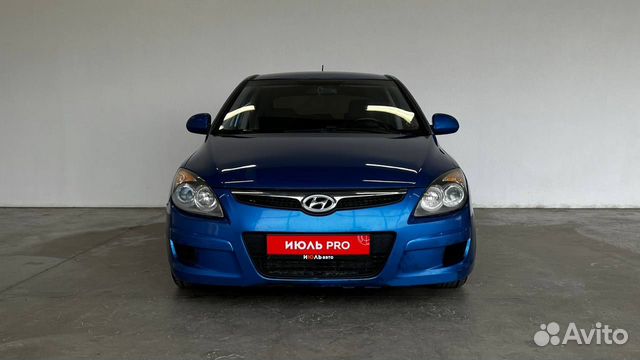 Hyundai i30 1.4 МТ, 2009, 209 609 км