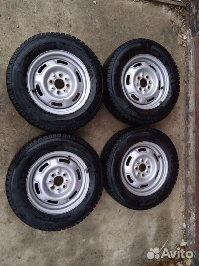 Bridgestone Ice Cruiser 7000S 175/70 R13
