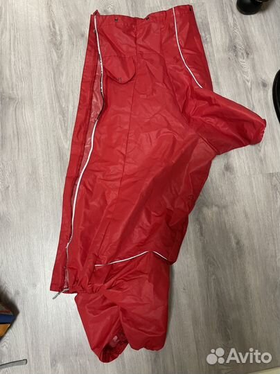 Дождевик для собаки