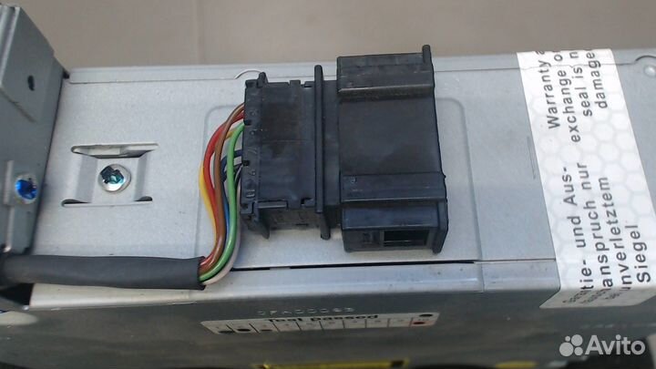 Проигрыватель CD/DVD Skoda Octavia (A5), 2008