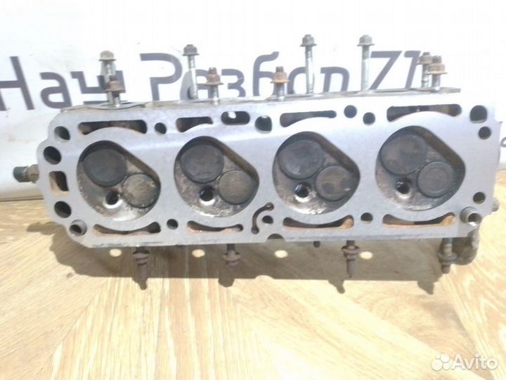 ГБЦ головка блока цилиндров Chevrolet lanos 1.5