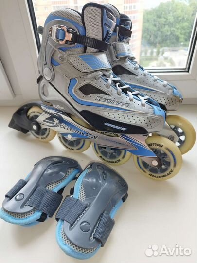 Ролики rollerblade женские