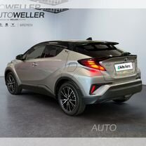 Toyota C-HR 1.8 AT, 2020, 43 244 км, с пробегом, цена 3 299 000 руб.