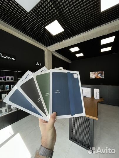 Чехол iPad Pro 11 2 and 4 Smart Folio