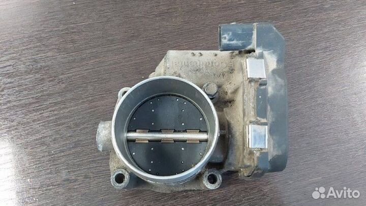 Дроссельная заслонка Bmw X6M E71 S63B44A 2009