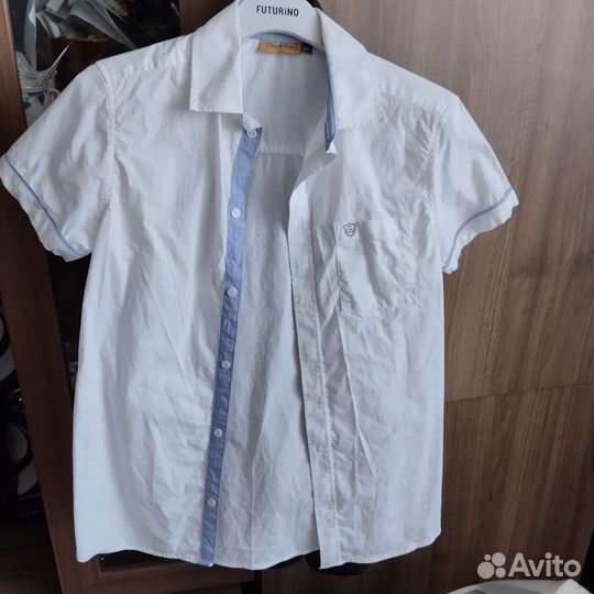 Рубашка размер 146