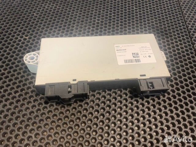 Блок комфорта Bmw 520I F10 N20 2015