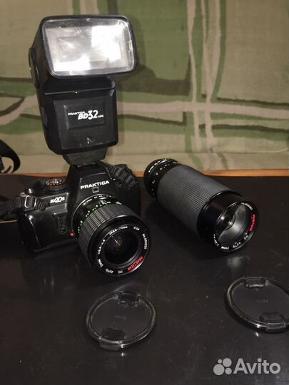 Фотоаппарат Praktica BX20S