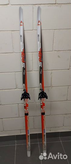 Лыжи беговые 160 см