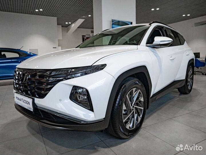 Hyundai Tucson 2.0 AT, 2024