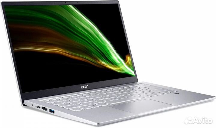 Ультрабук acer swift 3