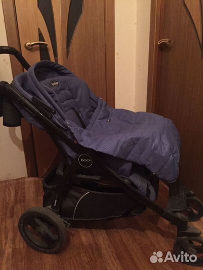 Коляска peg perego 2 в 1 book автолюлька