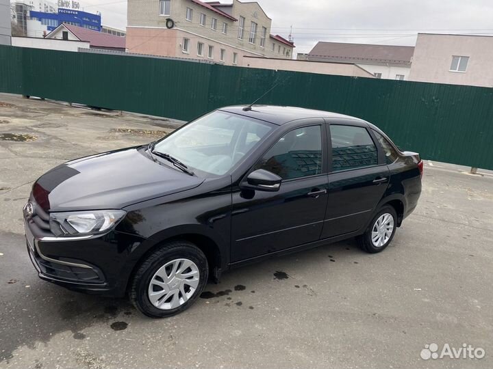 LADA Granta 1.6 МТ, 2024, 995 км