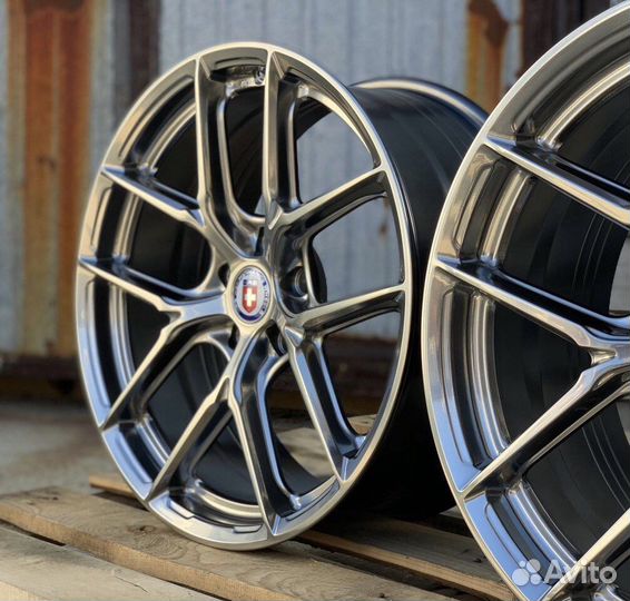 Новые диски R18 HRE для Toyota Lexus Mazda