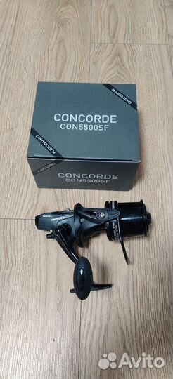 Фидерная Катушка Kaida Cncorde 5500